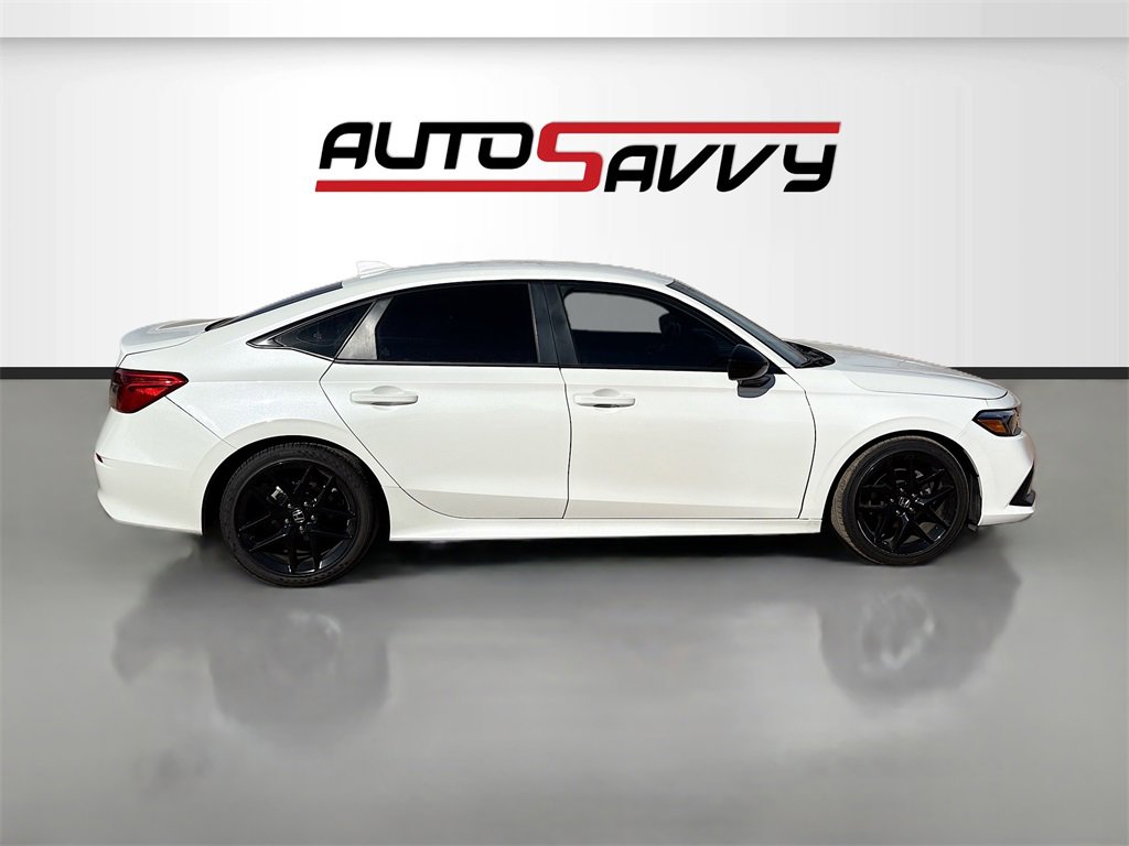 Used 2024 Honda Civic Sport image 8