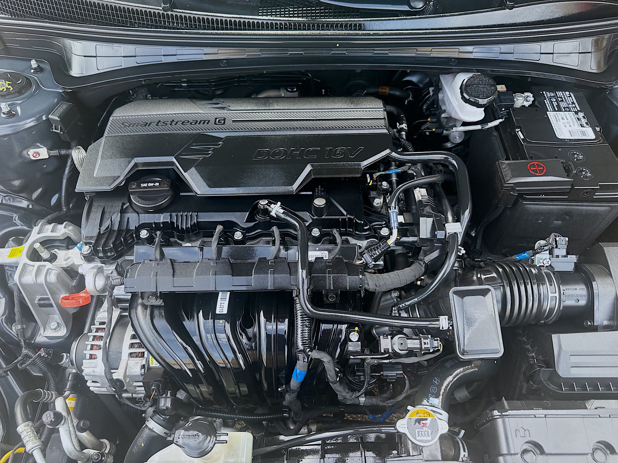Used 2024 Hyundai Elantra SEL FWD image 32