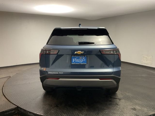 New 2026 Chevrolet Equinox LT image 6
