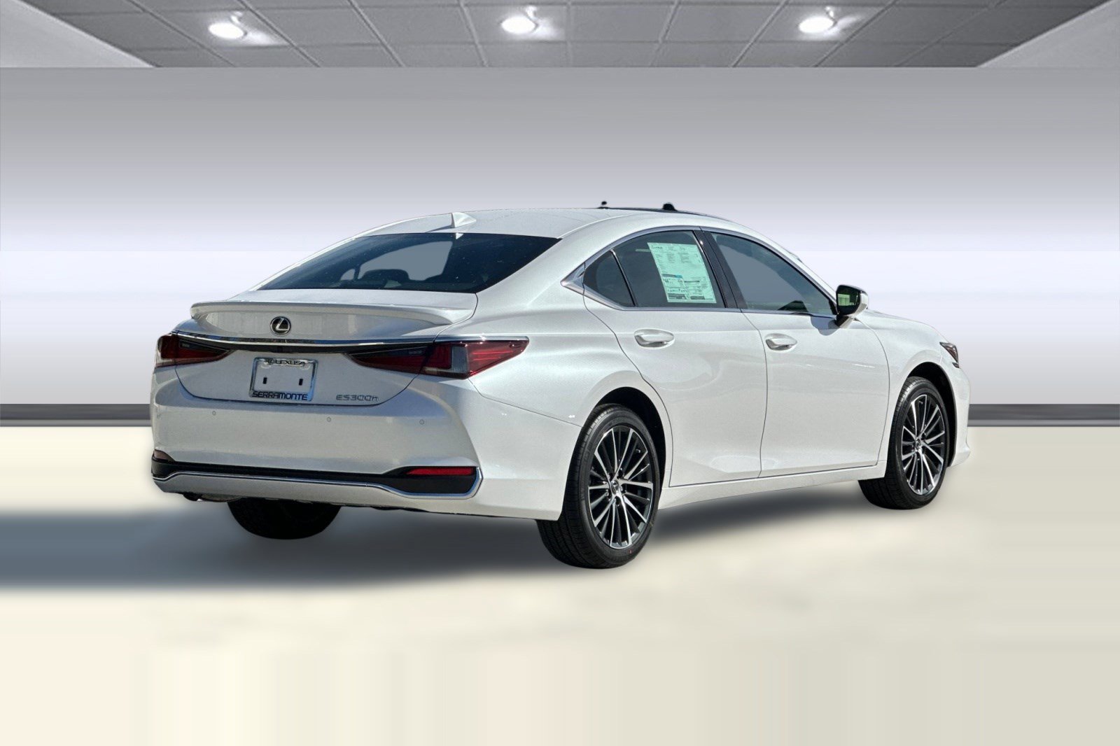 New 2024 Lexus ES 300h w/ Premium Package image 5