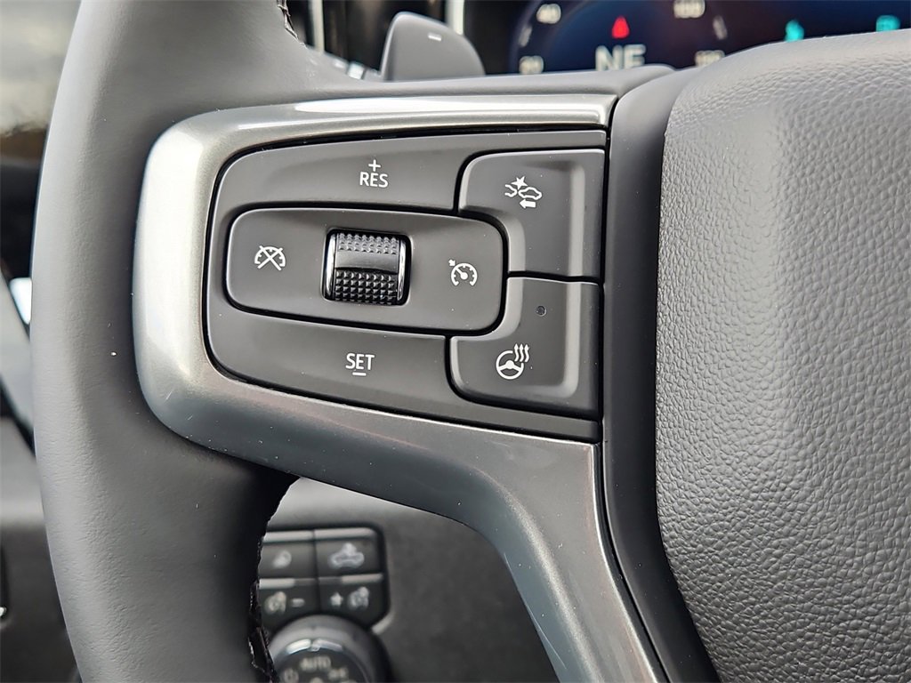 New 2026 Chevrolet Silverado 1500 LTZ w/ LTZ Premium Package image 19