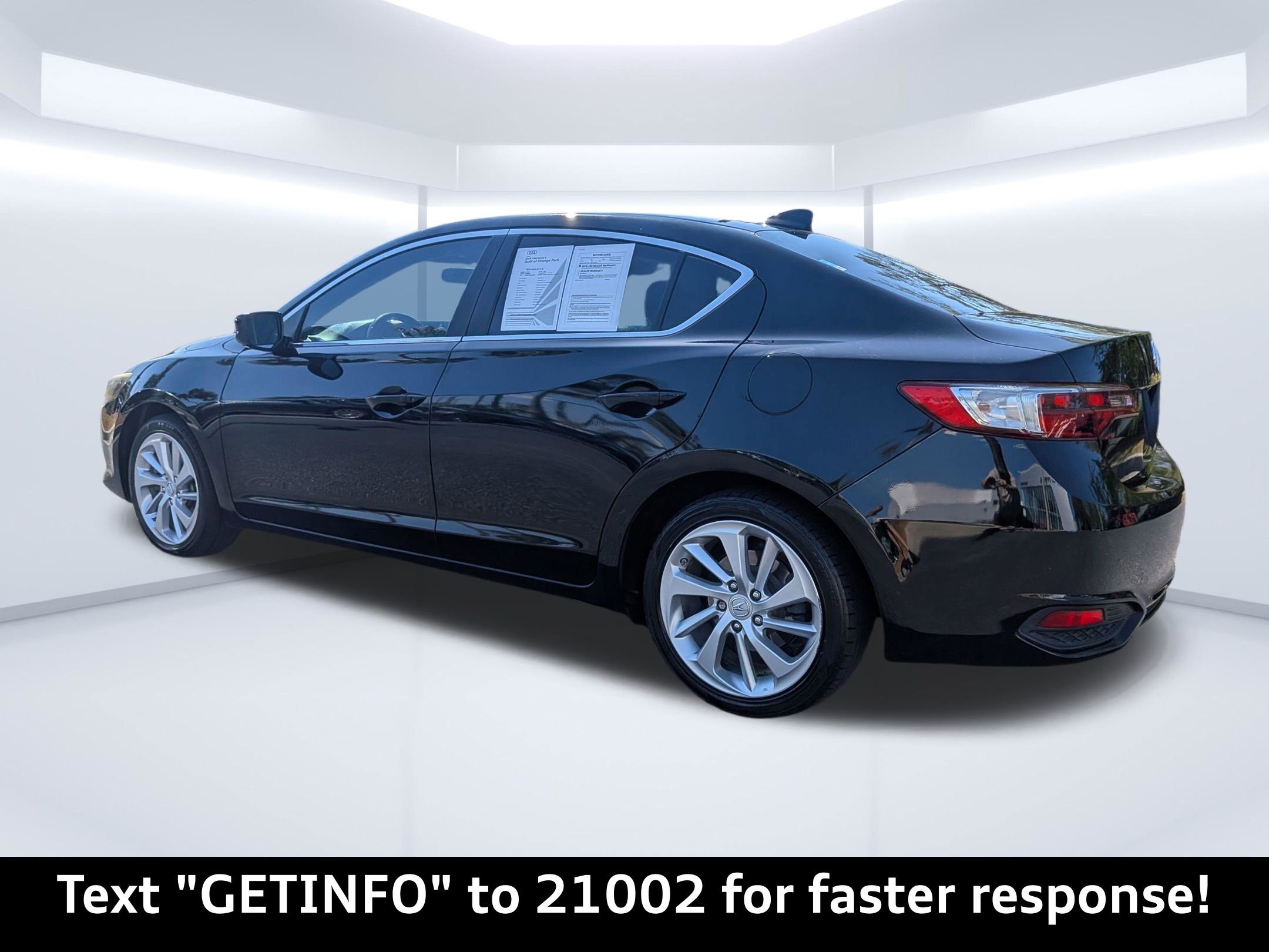 Used 2016 Acura ILX FWD image 6
