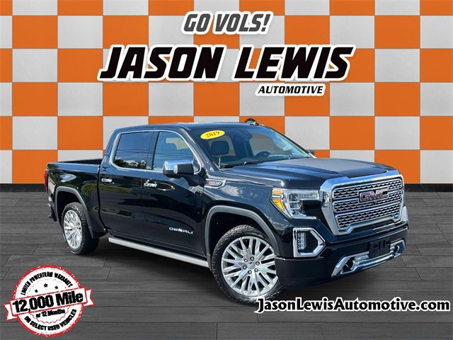 Used 2019 GMC Sierra 1500 Denali w/ Denali Ultimate Package