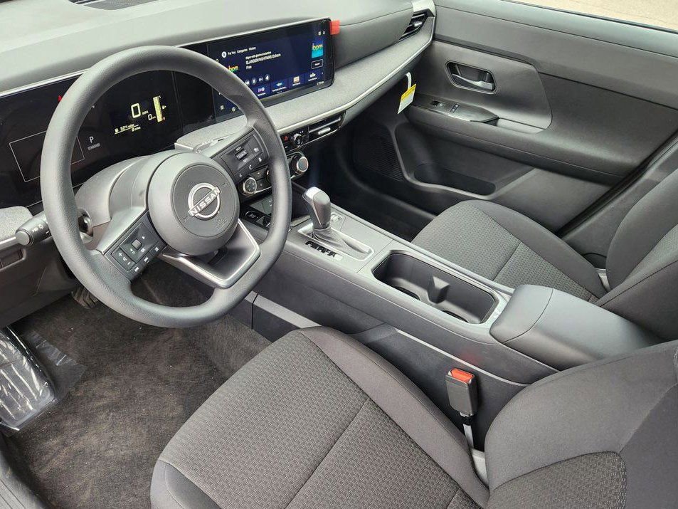 New 2026 Nissan Kicks S AWD/4WD image 10