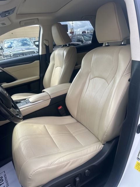 Used 2022 Lexus RX 450hL Luxury w/ Cold Area Package (CT) image 22