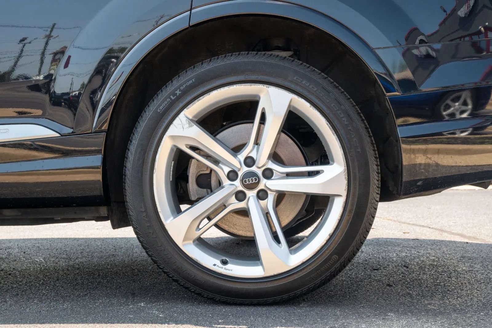 Used 2019 Audi Q7 3.0T Prestige AWD/4WD image 14