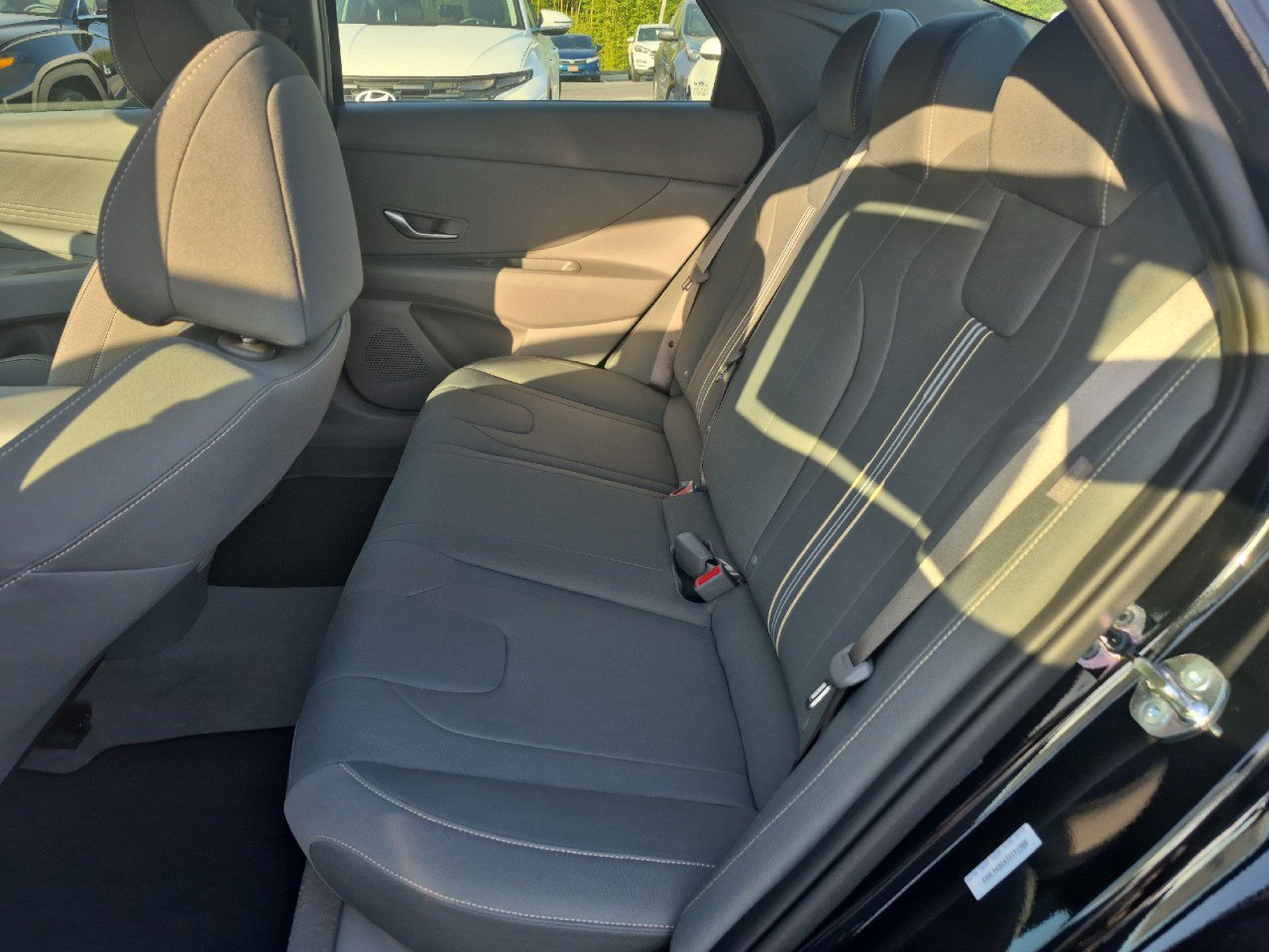 New 2026 Hyundai Elantra Sport image 20