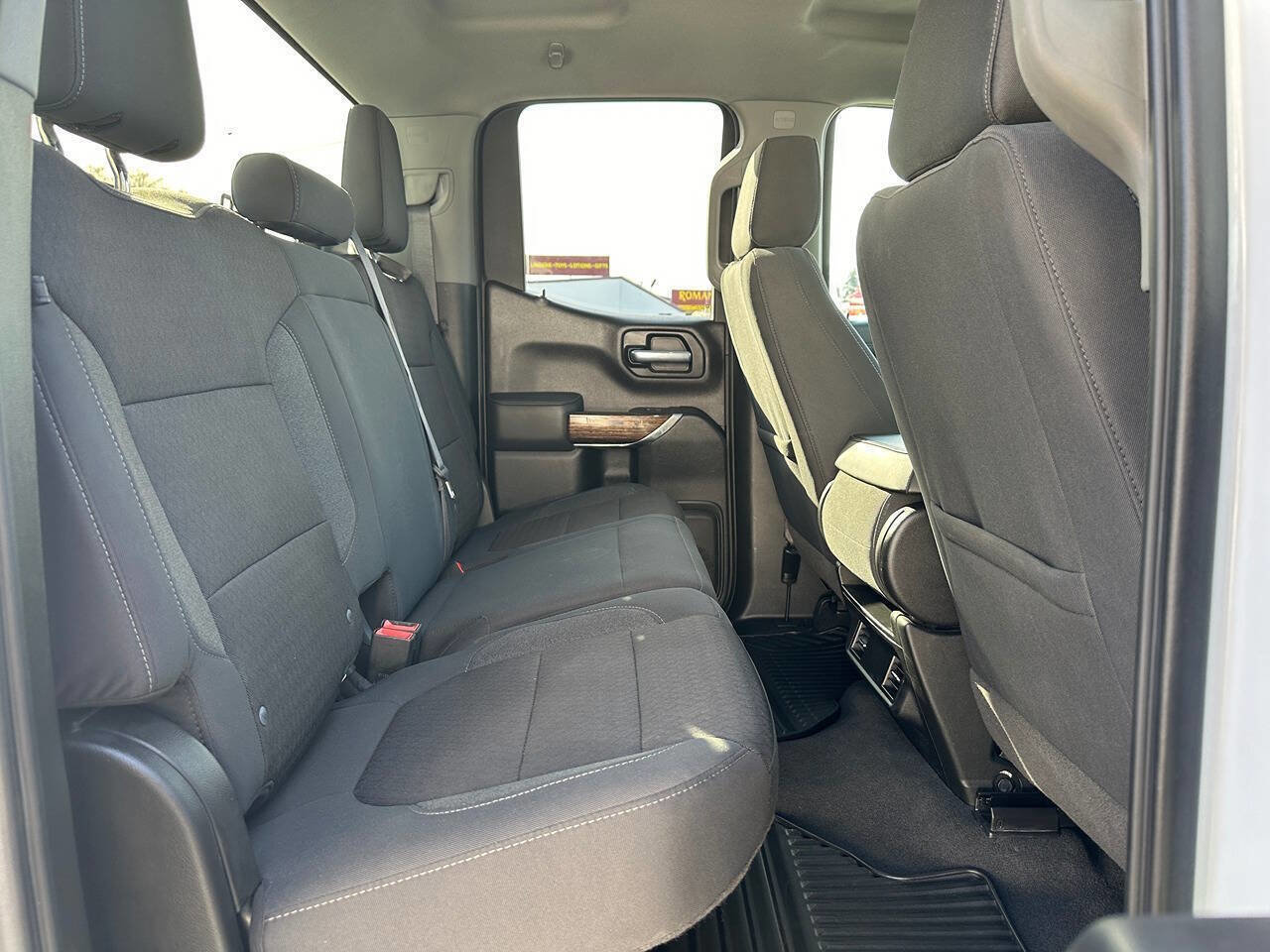 Used 2020 GMC Sierra 1500 SLE w/ Trailering Package image 21