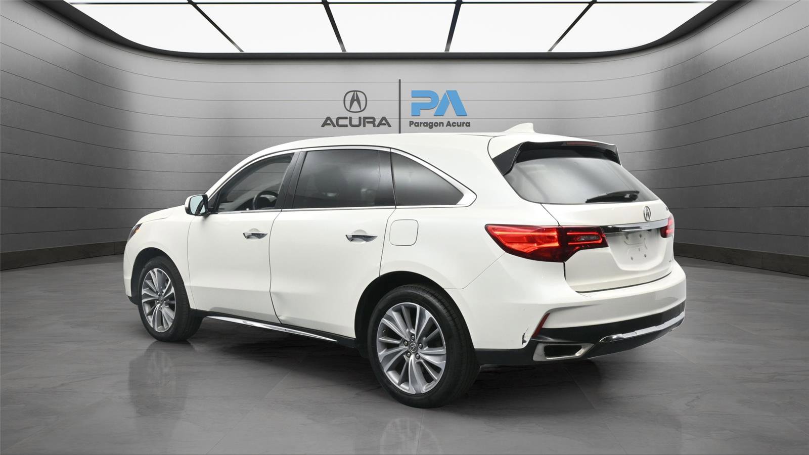 Used 2017 Acura MDX SH-AWD w/ Technology Package image 22