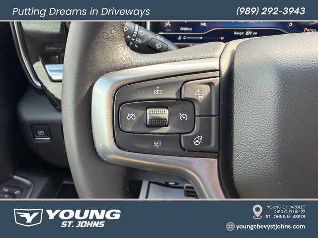 Certified 2022 Chevrolet Silverado 1500 LT AWD/4WD image 18