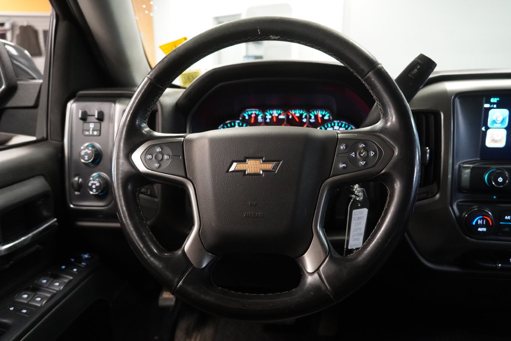 Used 2019 Chevrolet Silverado 1500 LT w/ All Star Edition AWD/4WD image 17
