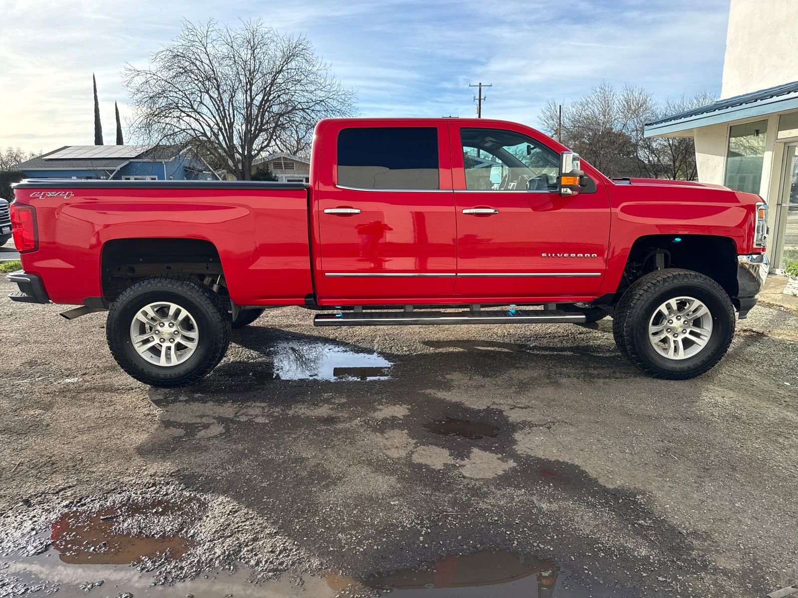 Used 2017 Chevrolet Silverado 1500 LTZ w/ LTZ Plus Package image 6