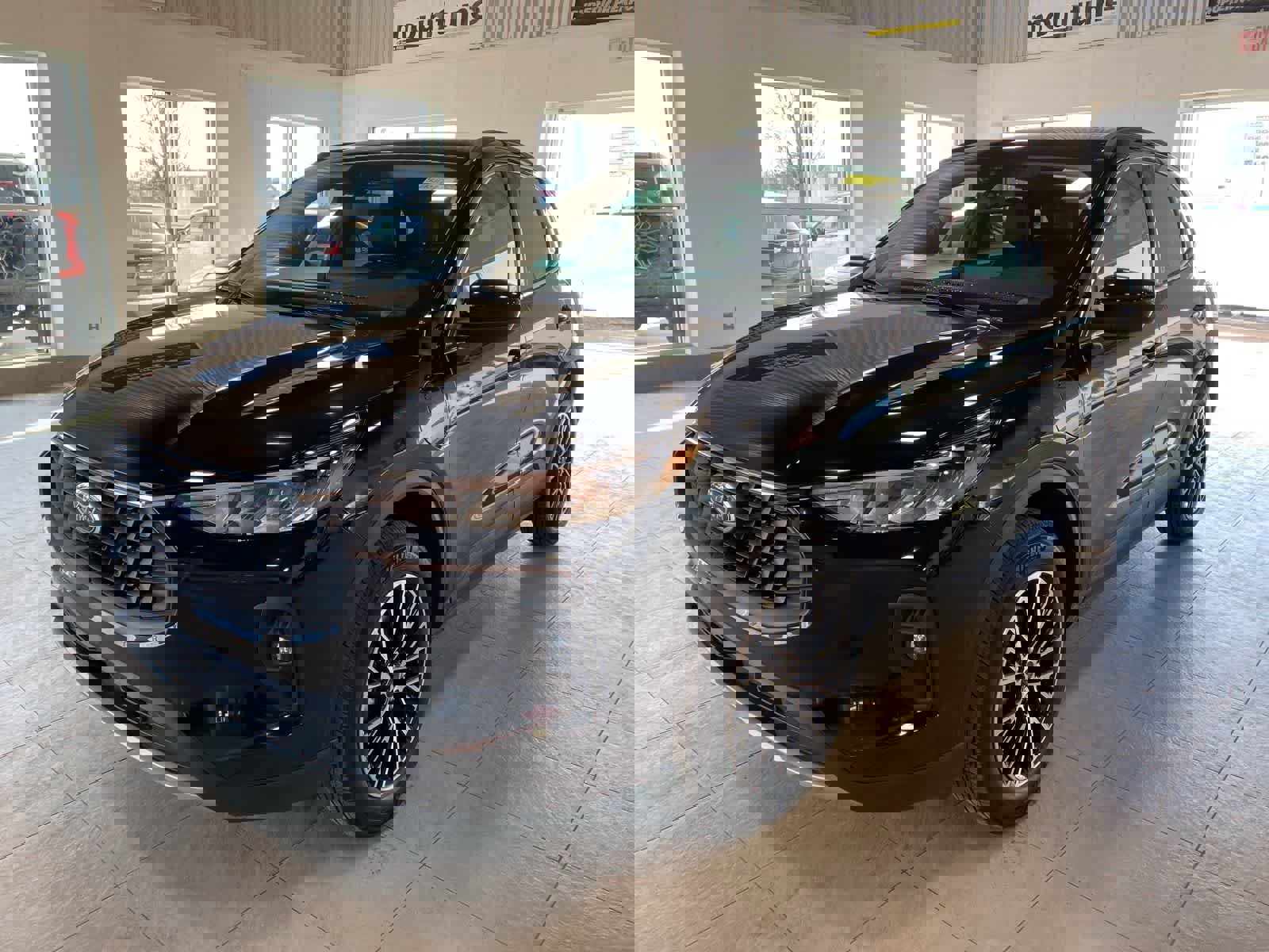 Used 2025 Ford Escape PHEV