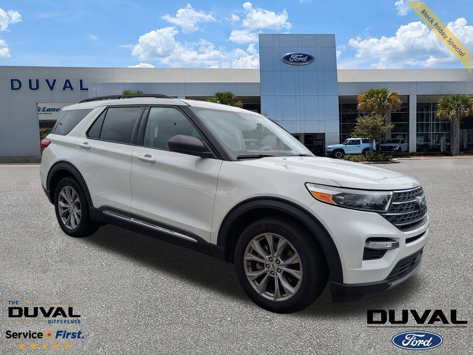 Used 2023 Ford Explorer XLT w/ Equipment Group 202A