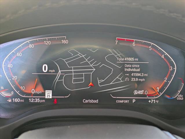 Certified 2022 BMW X3 sDrive30i w/ Premium Package 2 (ZPA) image 12