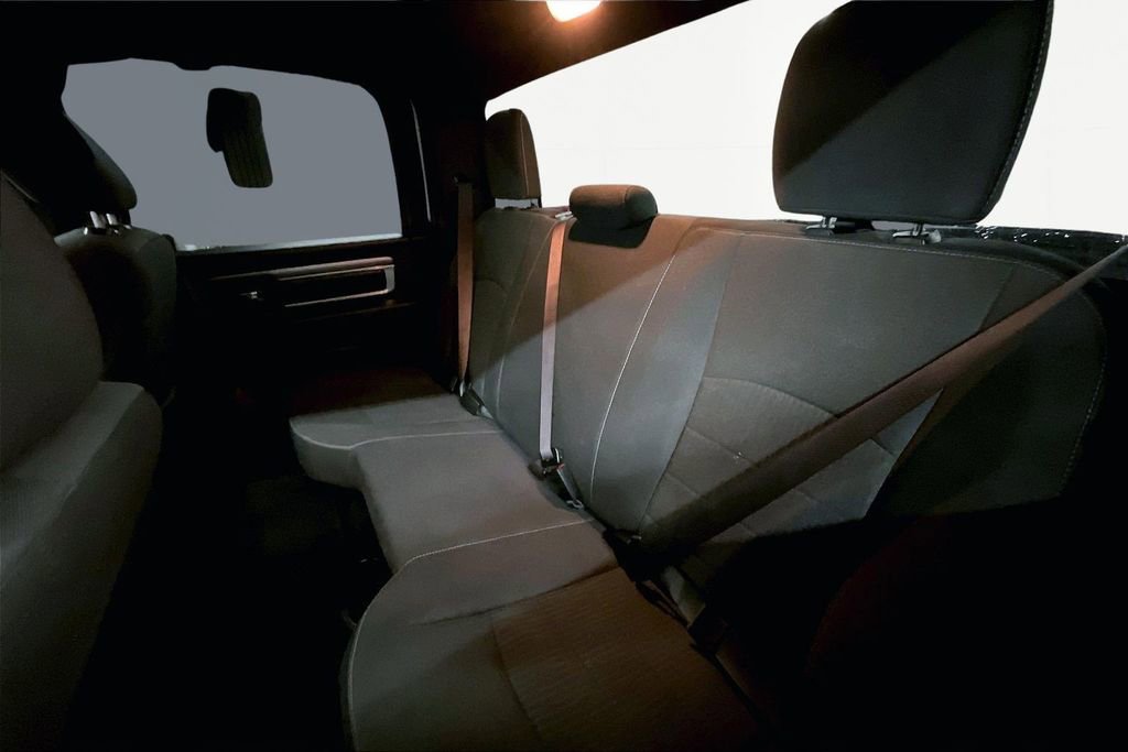 Used 2021 RAM 1500 Classic Warlock image 24