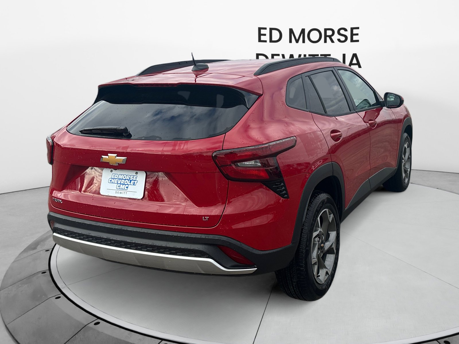 Used 2026 Chevrolet Trax LT image 5