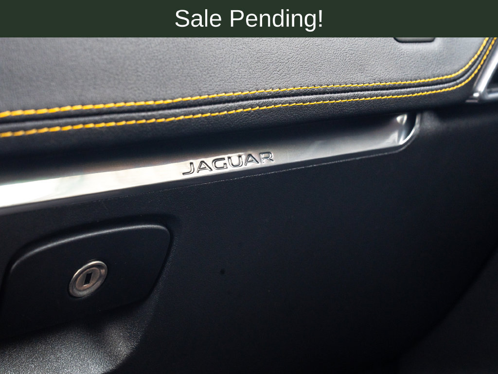 Used 2020 Jaguar F-PACE 300 Sport AWD/4WD image 34
