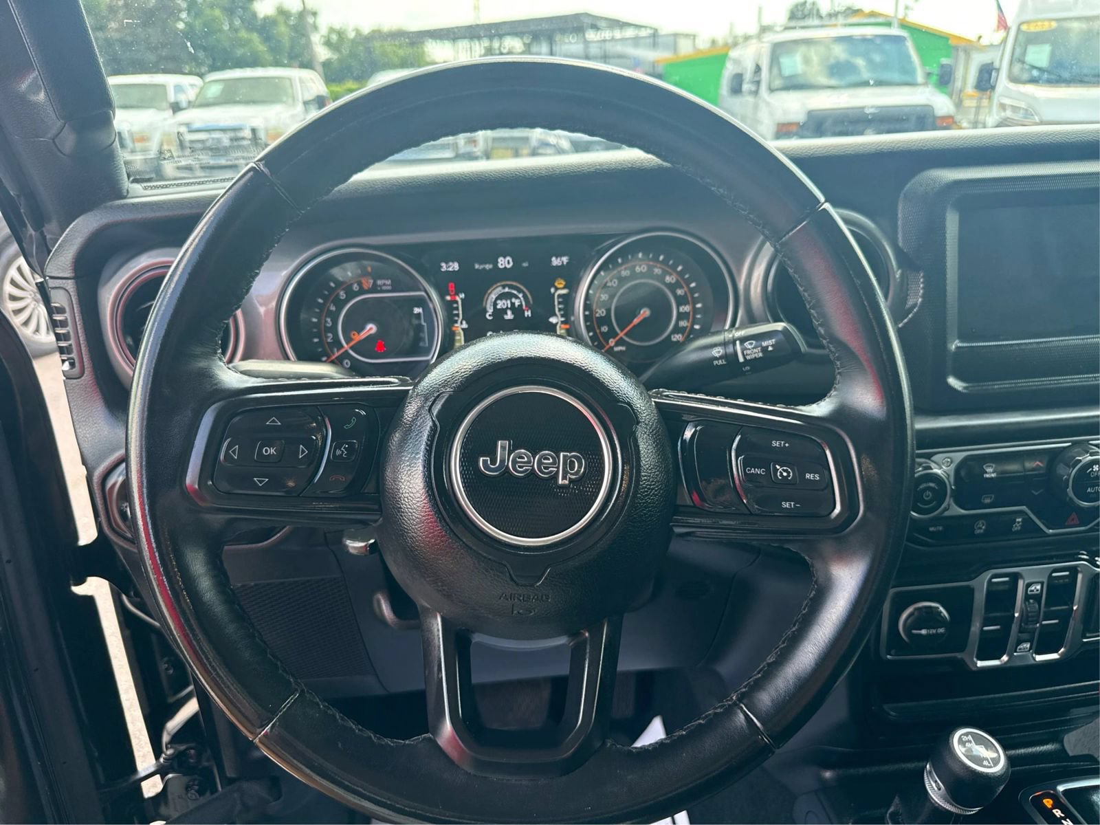 Used 2022 Jeep Gladiator Sport AWD/4WD image 16