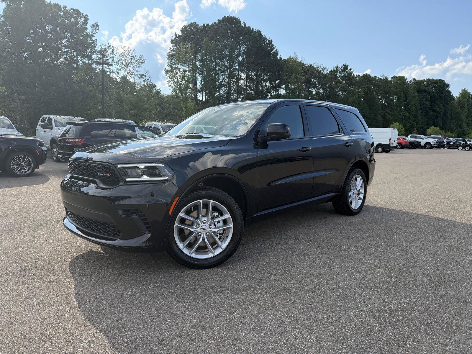 New 2026 Dodge Durango GT AWD/4WD image 1