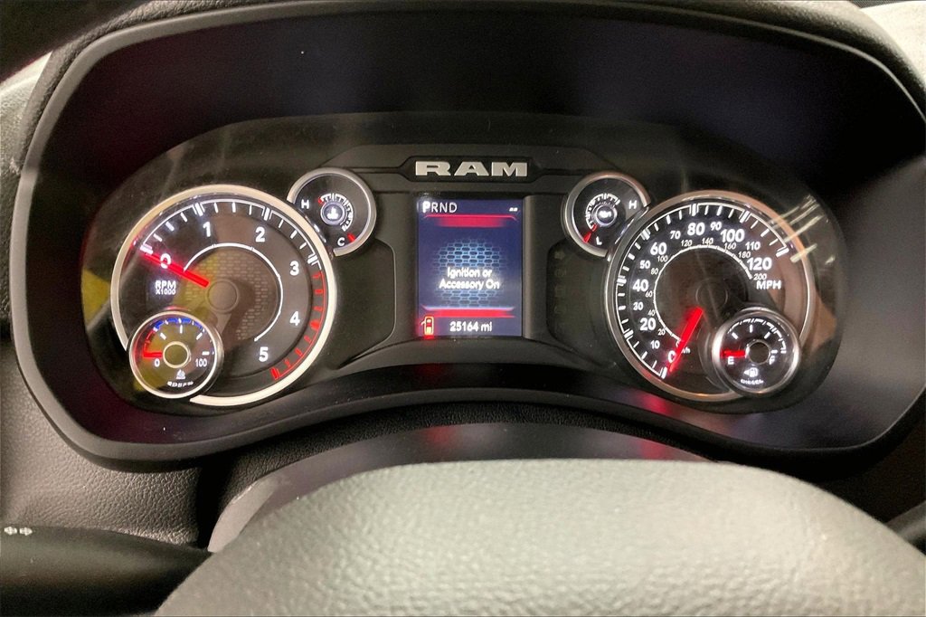 Used 2022 RAM 2500 Big Horn w/ Protection Group image 13