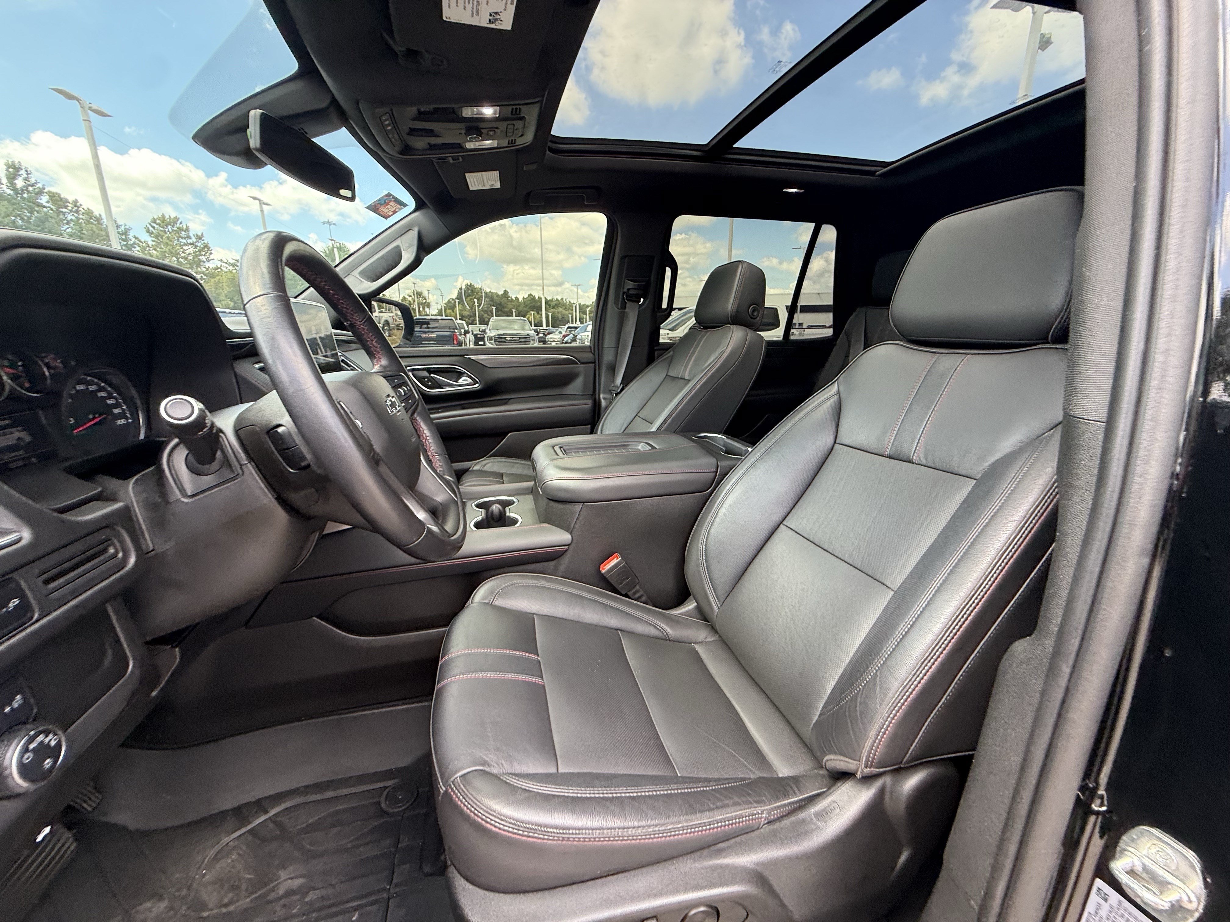 Used 2021 Chevrolet Tahoe RST AWD/4WD image 28