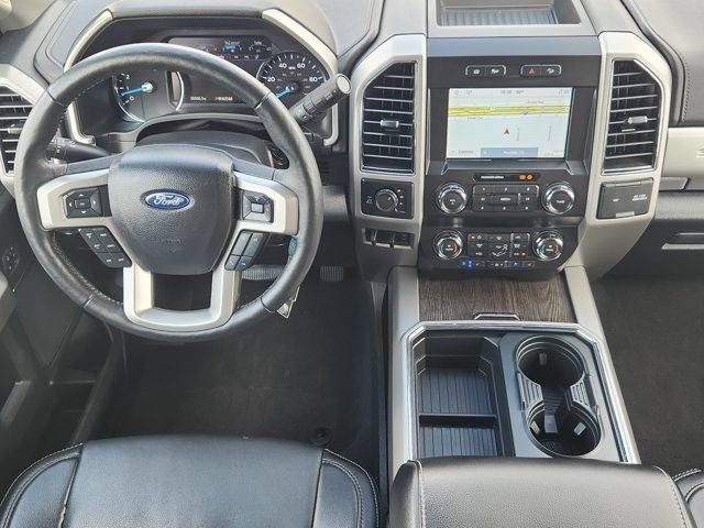Used 2021 Ford F250 Lariat w/ Lariat Value Package AWD/4WD image 26