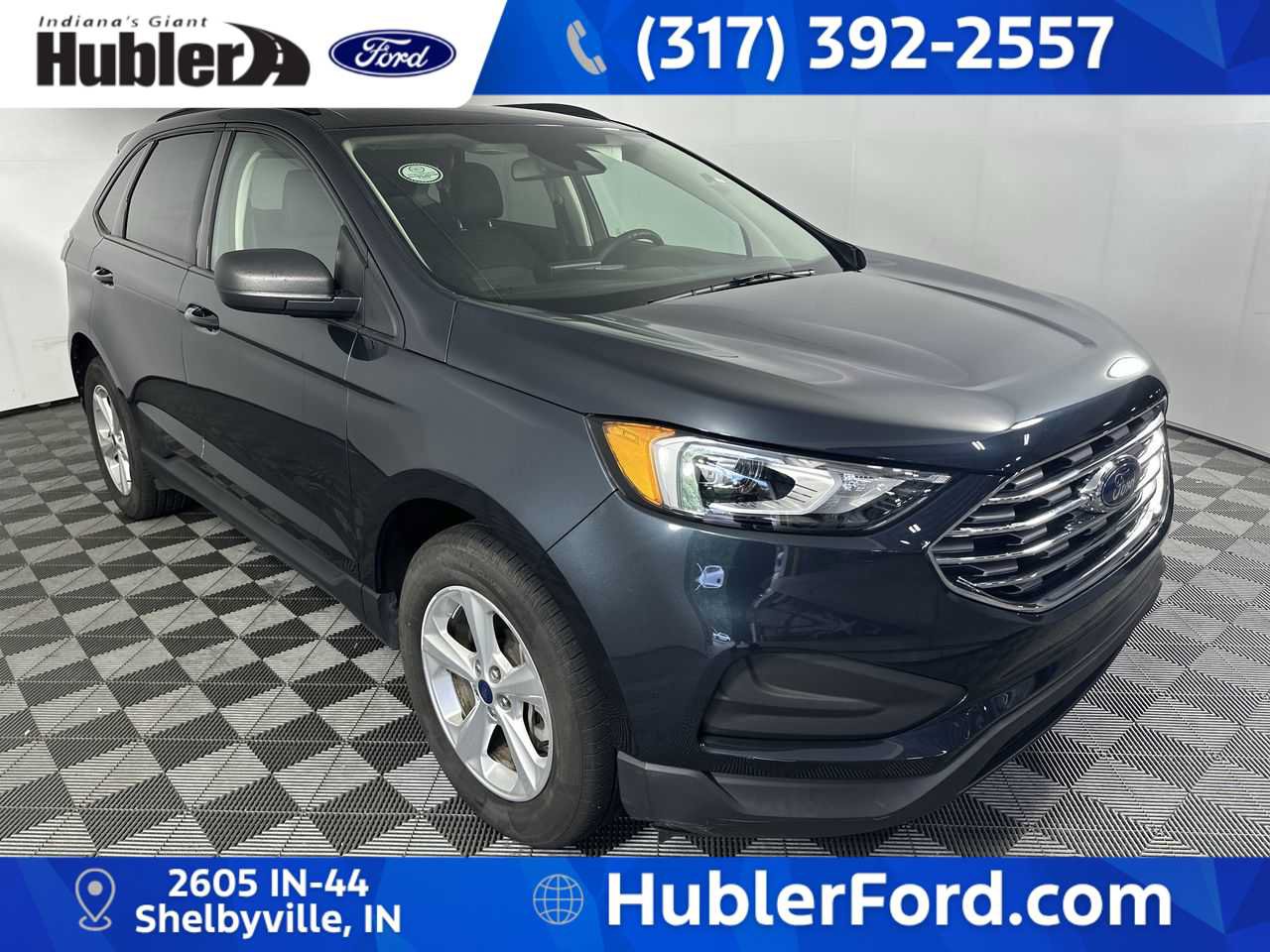 Used 2022 Ford Edge SE AWD/4WD image 2