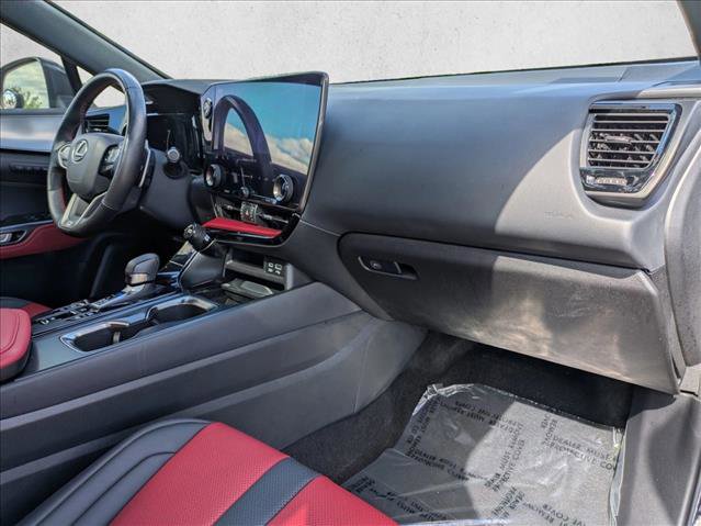 Used 2022 Lexus NX 450h+ F Sport w/ Vision Package image 16