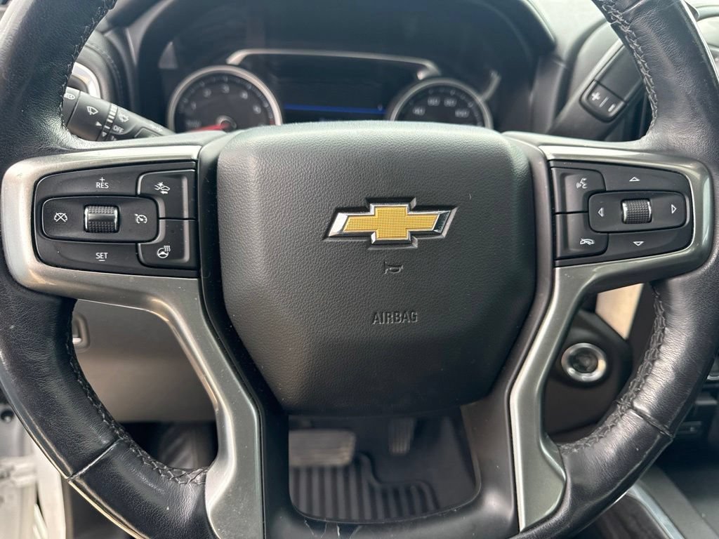Used 2019 Chevrolet Silverado 1500 LTZ w/ LTZ Texas Edition AWD/4WD image 22
