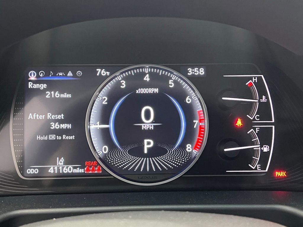 Used 2023 Lexus ES 350 w/ Premium Package image 16