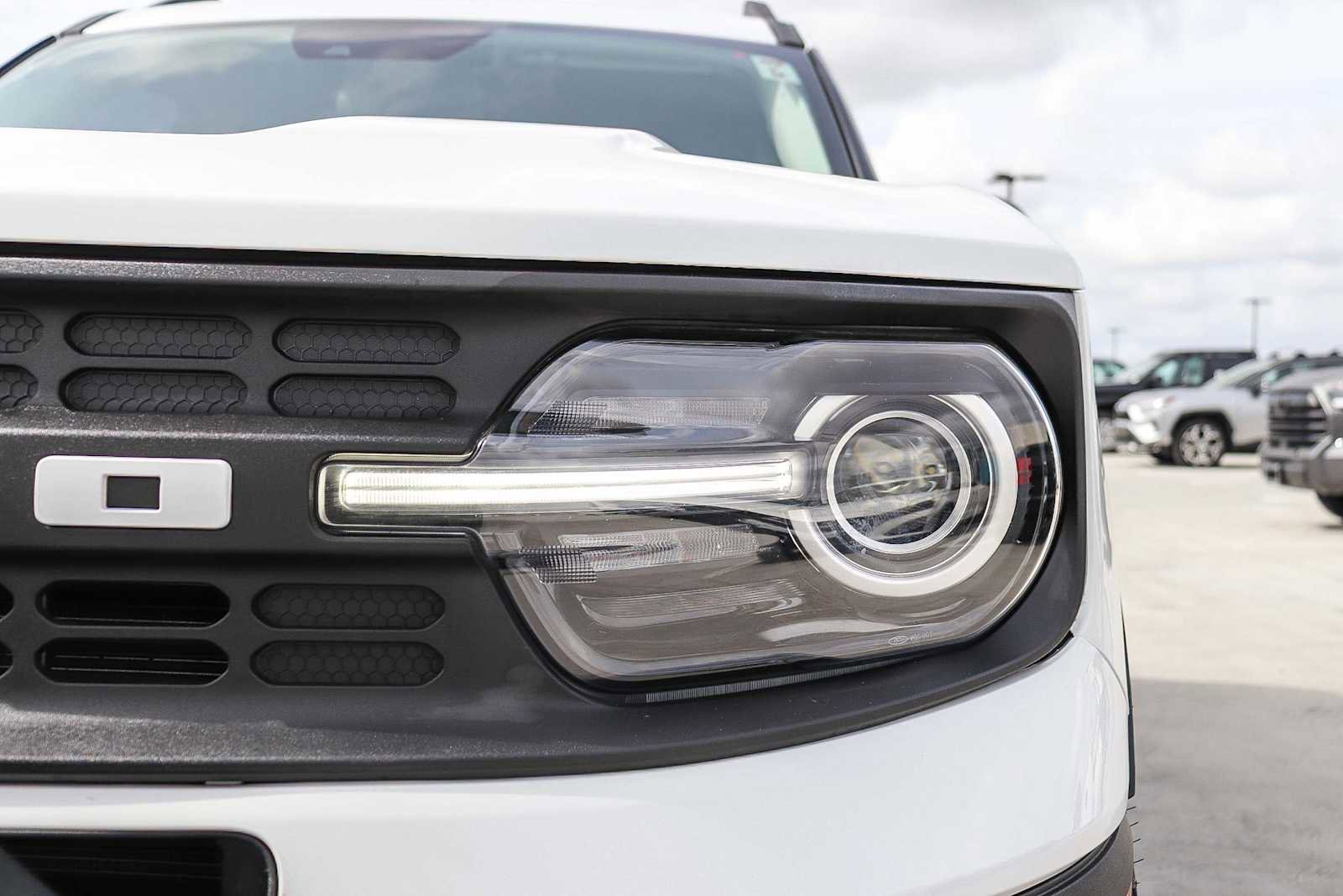 Used 2021 Ford Bronco Sport image 7