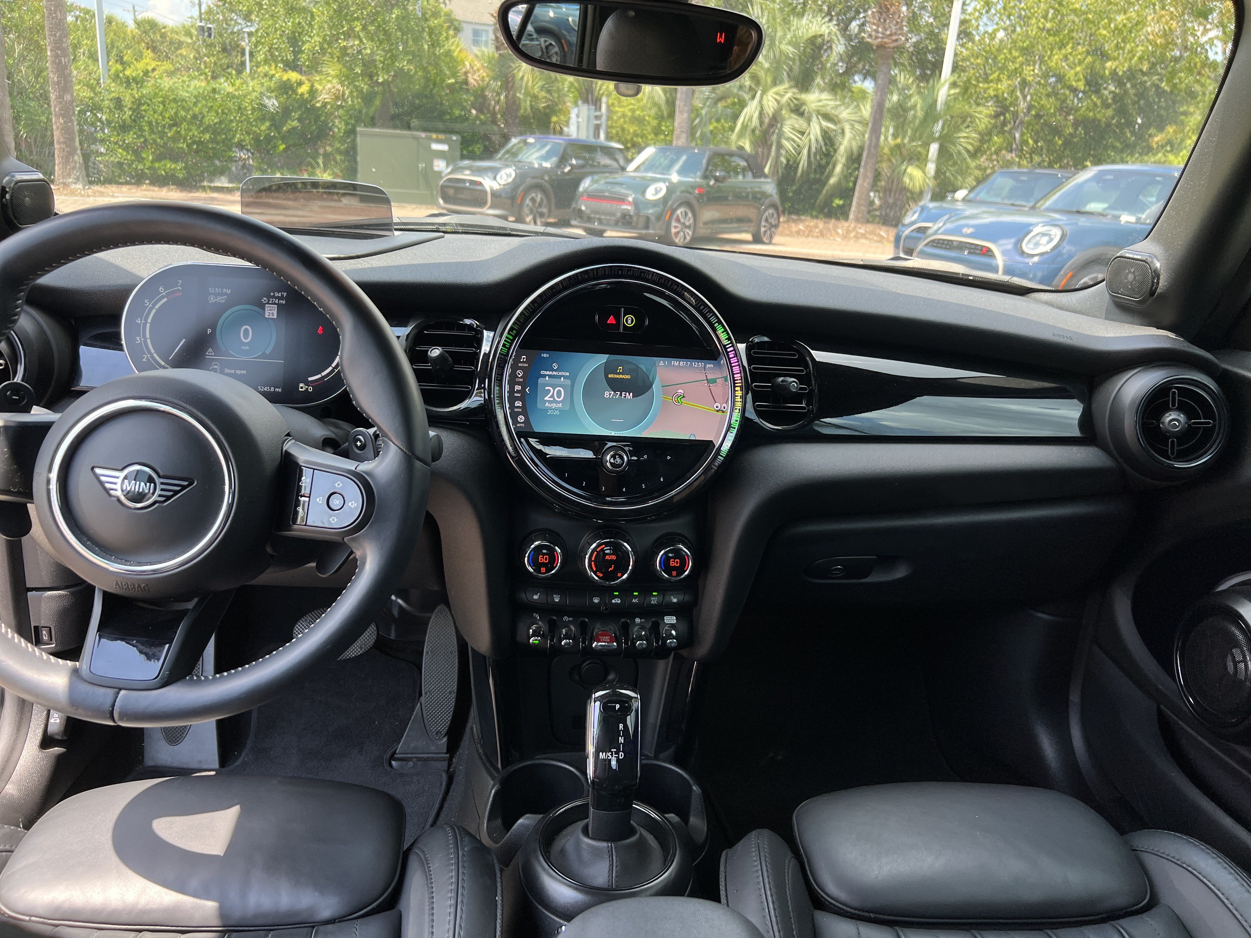 Certified 2024 MINI Cooper S FWD image 31