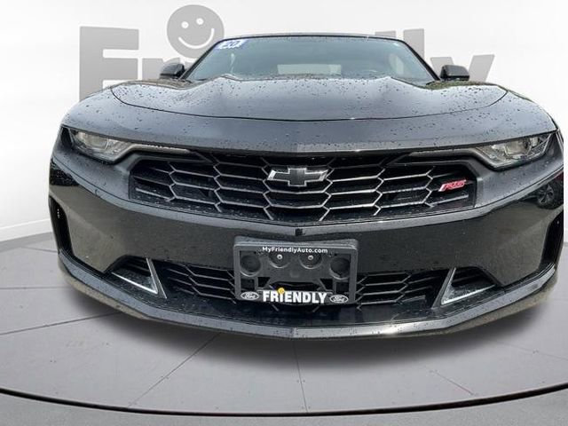 Used 2020 Chevrolet Camaro LT w/ RS Package RWD image 18