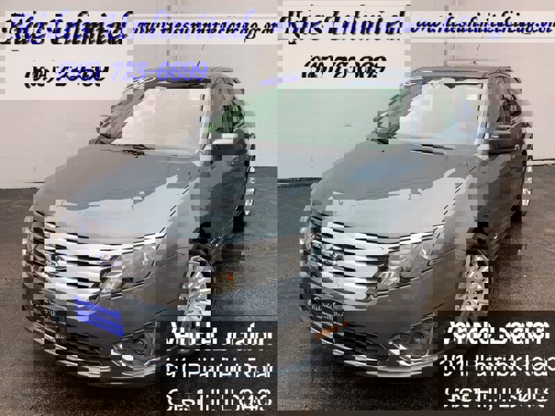 Used 2011 Ford Fusion Hybrid image 2