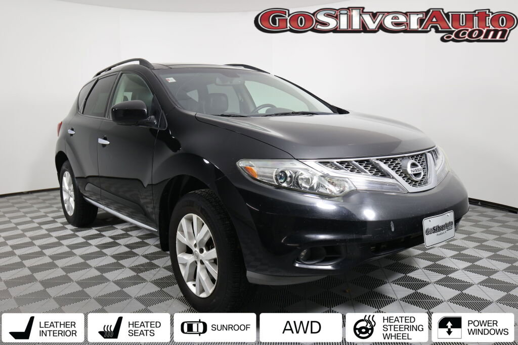 Used 2011 Nissan Murano SL w/ Navigation Pkg AWD/4WD image 1