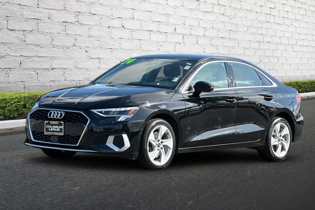 Used 2024 Audi A3 2.0T Premium FWD image 8