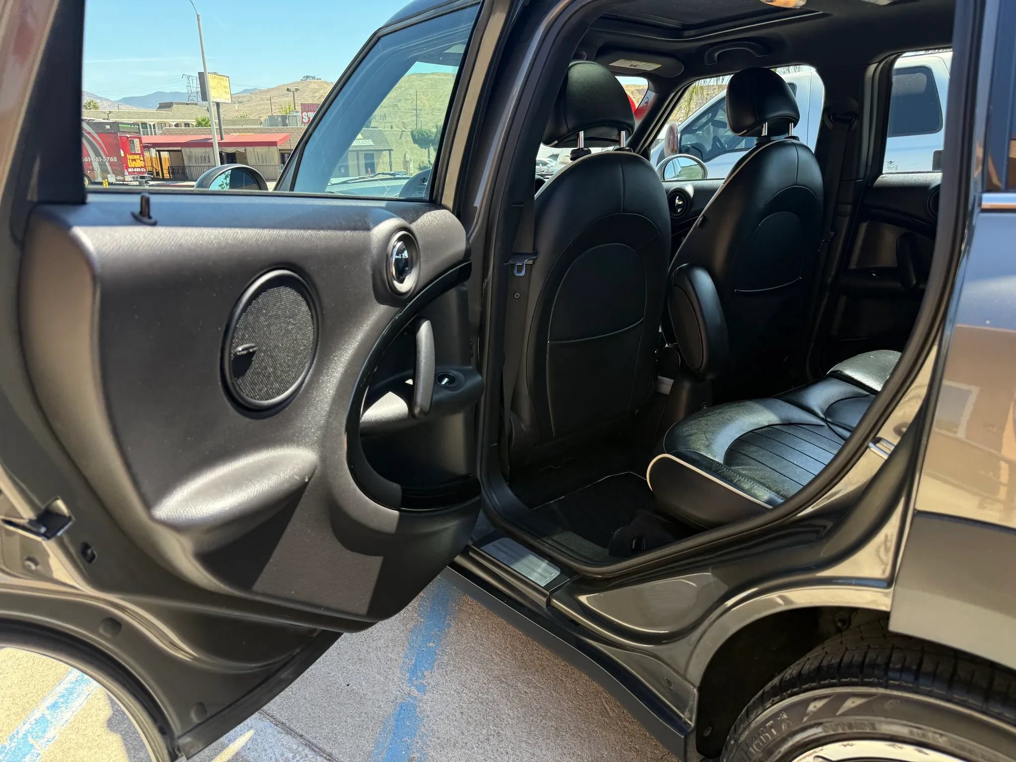 Used 2012 MINI Cooper Countryman S AWD/4WD image 16