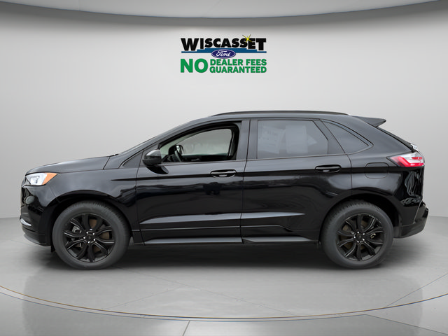Certified 2022 Ford Edge SE w/ Black Appearance Package AWD/4WD image 2