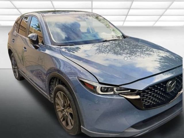 Used 2022 MAZDA CX-5 Carbon Edition