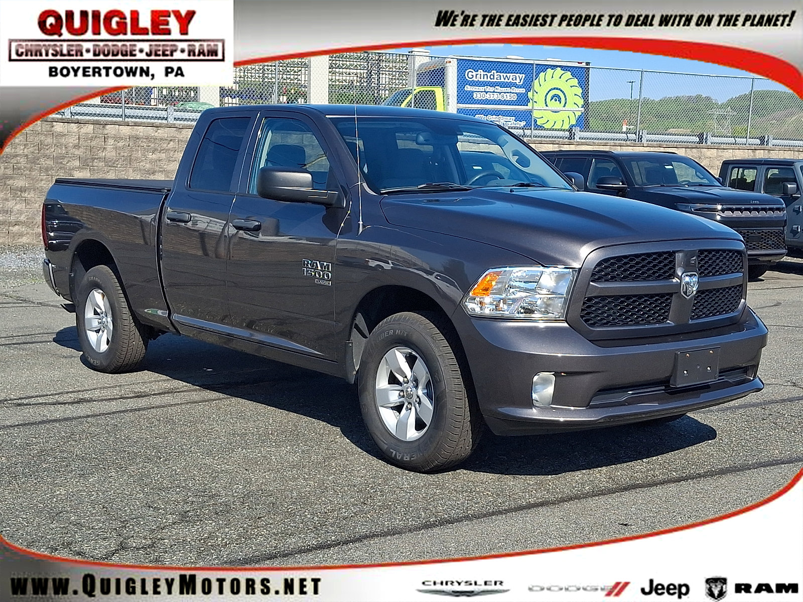 Used 2019 RAM 1500 Express image 1