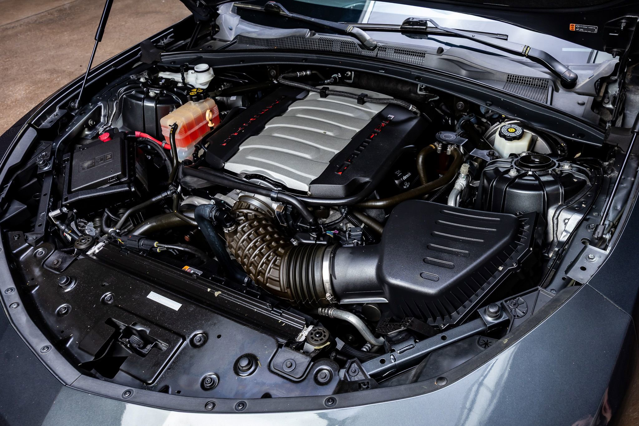 Used 2017 Chevrolet Camaro SS w/ 50th Anniversary Edition image 30