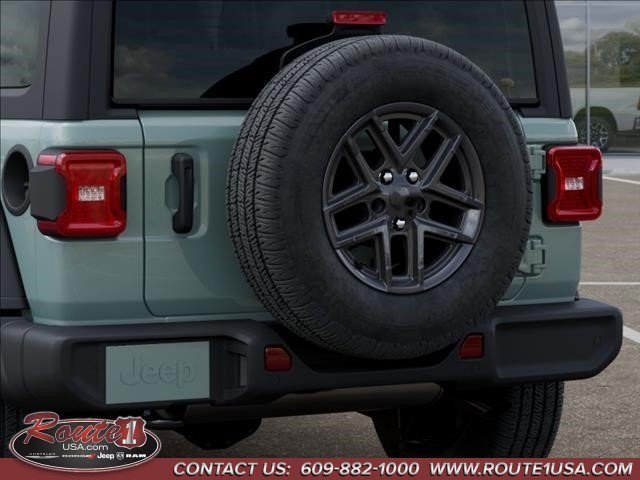 New 2027 Jeep Wrangler Unlimited Sport AWD/4WD image 13
