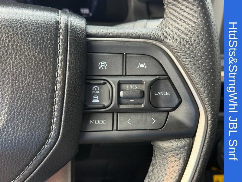 Used 2025 Toyota Tacoma TRD Off-Road w/ TRD Off Road Upgrade Package AWD/4WD image 21