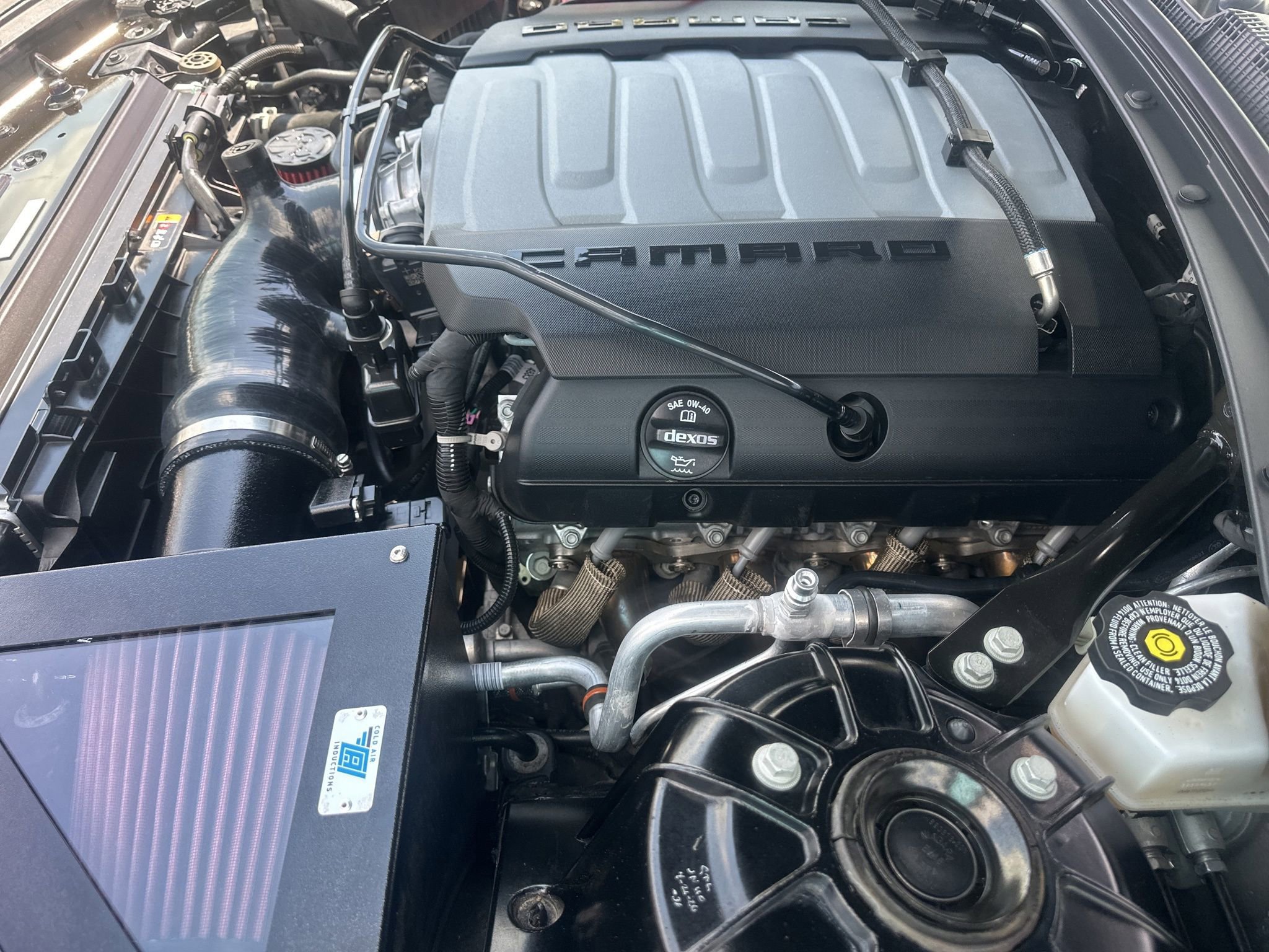 Used 2021 Chevrolet Camaro SS RWD image 41