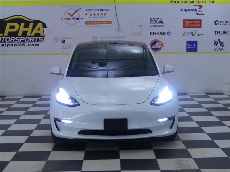Used 2019 Tesla Model 3 Long Range image 2
