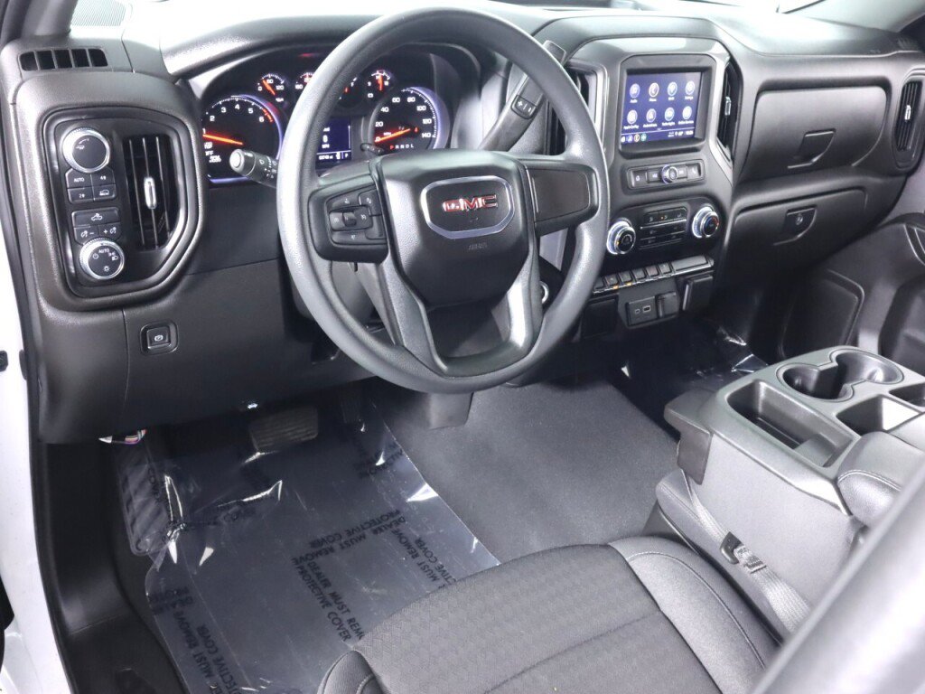 Used 2024 GMC Sierra 1500 Pro w/ Pro Value Package AWD/4WD image 12
