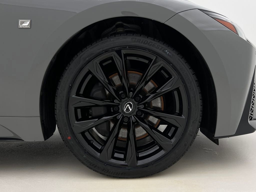 Used 2025 Lexus IS 350 F Sport w/ Navigation Package image 29