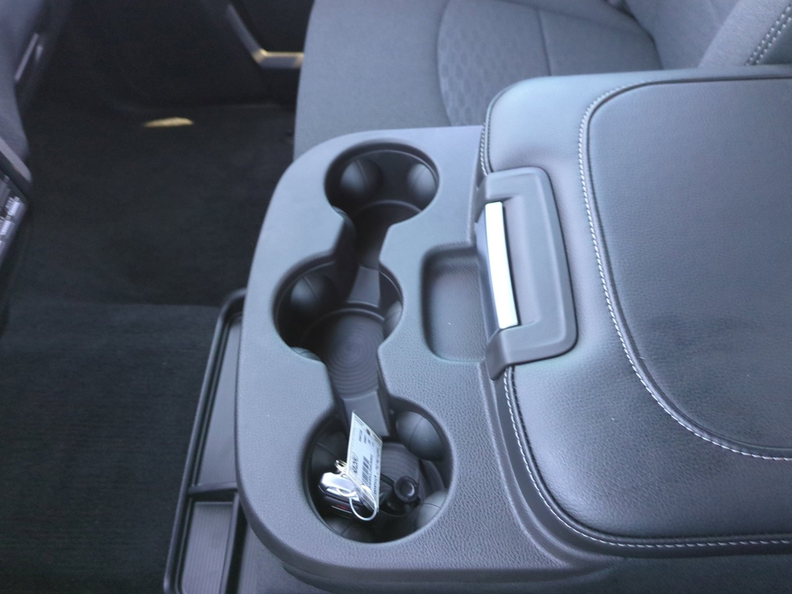 New 2025 RAM 2500 Tradesman w/ Safety Group image 15