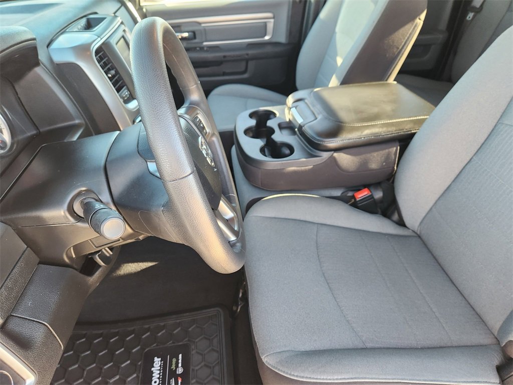 Used 2024 RAM 1500 Classic SLT image 14